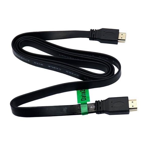 کابل HDMI فلت دیتالایف طول 1.5 متری