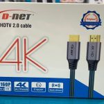 کابل HDMI 4K دی نت 1.5 متری