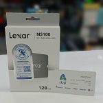 حافظه SSD لکسار(Lexar) مدل NS100 ظرفیت 128 گیگابایت